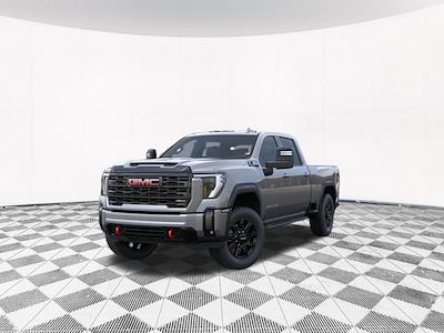 New 2026 GMC Sierra 3500 AT4 Crew Cab 4WD Pickup for sale #M260164 - photo 2