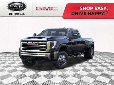 New 2026 GMC Sierra 3500 SLE Crew Cab for sale #M260177 - photo 1