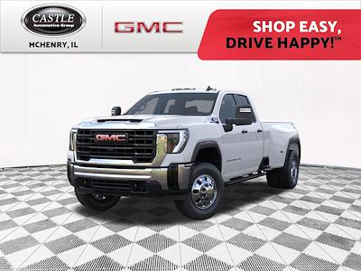 New 2026 GMC Sierra 3500 Pro Double Cab for sale #M260178 - photo 1
