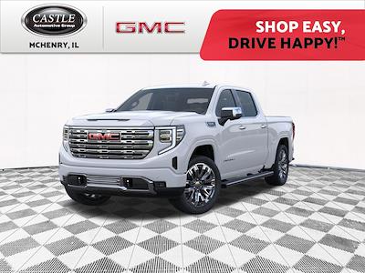 2026 GMC Sierra 1500 Crew Cab 4WD Pickup for sale #M260192 - photo 1