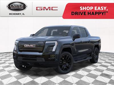 New 2026 GMC Sierra EV Elevation Crew Cab for sale #M260195 - photo 1