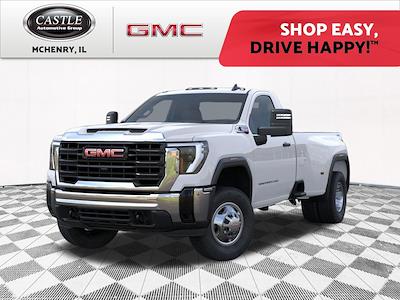 New 2026 GMC Sierra 3500 Pro Regular Cab for sale #M260203 - photo 1