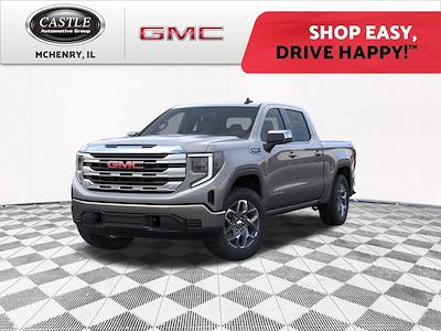 New 2026 GMC Sierra 1500 SLE Crew Cab for sale #M260240 - photo 1