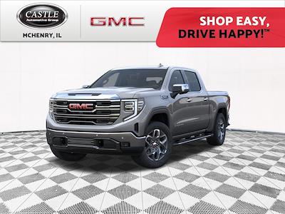 New 2026 GMC Sierra 1500 SLT Crew Cab for sale #M260262 - photo 1