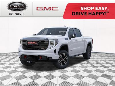 New 2026 GMC Sierra 1500 AT4 Crew Cab for sale #M260266 - photo 1