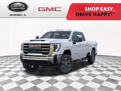 New 2026 GMC Sierra 2500 SLT Crew Cab for sale #M260271 - photo 1