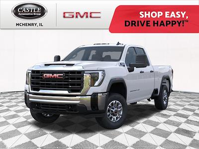 New 2026 GMC Sierra 2500 Pro Double Cab for sale #M260272 - photo 1
