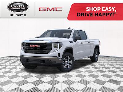 New 2026 GMC Sierra 1500 Pro Crew Cab for sale #M260274 - photo 1