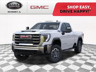 New 2026 GMC Sierra 2500 SLE Double Cab for sale #M260305 - photo 1
