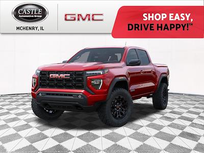 New 2026 GMC Canyon - photo 1