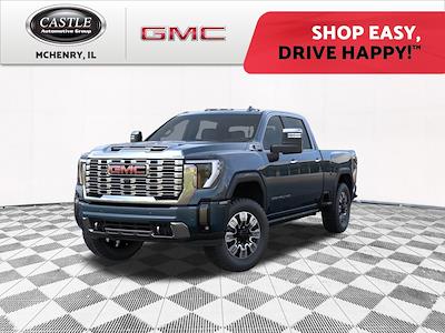 2025 GMC Sierra 2500 Crew Cab 4x4 Pickup for sale #M250455 - photo 1