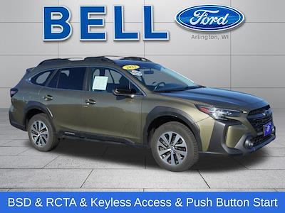 Used 2023 Subaru Outback - photo 1