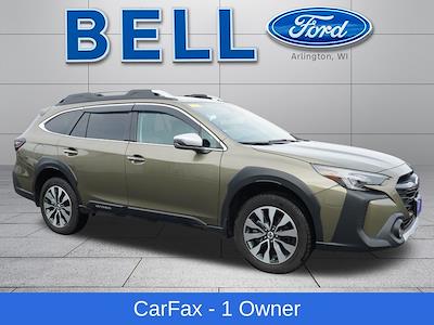 Used 2025 Subaru Outback - photo 1