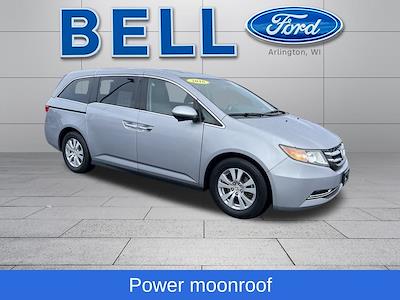 Used 2016 Honda Odyssey EX-L Minivan for sale #B059141 - photo 1