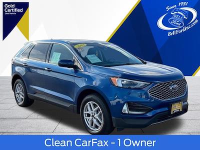 Used 2024 Ford Edge SEL AWD SUV for sale #BA19675R - photo 1