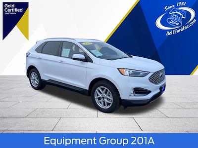 Used 2024 Ford Edge SEL for sale #BA41498R - photo 1