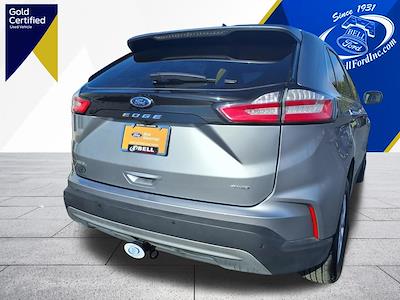 Used 2024 Ford Edge SEL AWD SUV for sale #BA51230R - photo 2