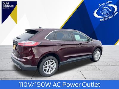 2024 Ford Edge AWD SUV for sale #BA59657R - photo 2