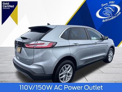 Used 2024 Ford Edge SEL for sale #BA64496R - photo 2