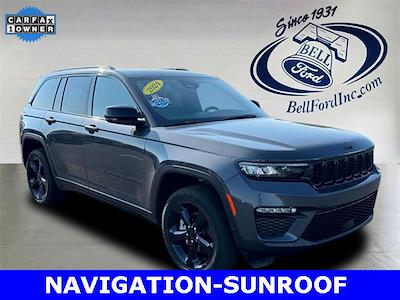 2024 Jeep Grand Cherokee 4WD SUV for sale #C170343 - photo 1