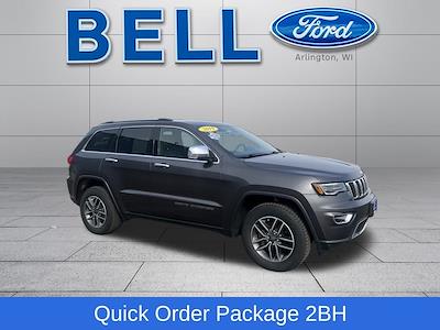 Used 2019 Jeep Grand Cherokee - photo 1