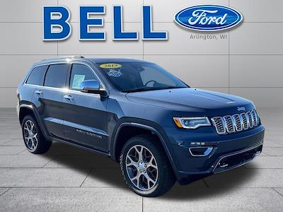 Used 2019 Jeep Grand Cherokee Overland for sale #C743352 - photo 1