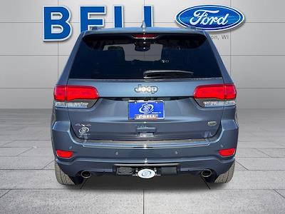 Used 2019 Jeep Grand Cherokee Overland for sale #C743352 - photo 2