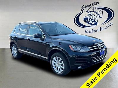 Used 2011 Volkswagen Touareg SUV for sale #D006228 - photo 1