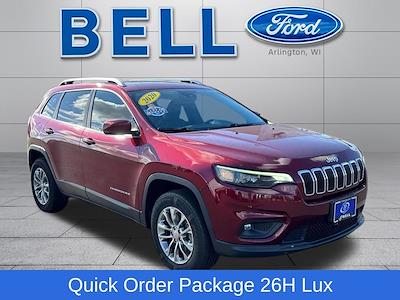 Used 2020 Jeep Cherokee Latitude Plus for sale #D637145 - photo 1