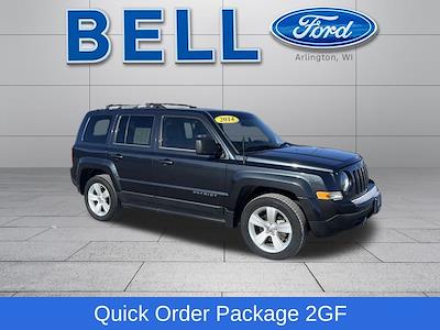 Used 2014 Jeep Patriot Limited for sale #D813875 - photo 1