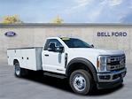 New 2025 Ford F-550 Regular Cab 4x4 Service Truck for sale #DA09030 - photo 3