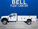 New 2025 Ford F-550 Regular Cab 4x4 Service Truck for sale #DA09030 - photo 6
