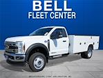 New 2025 Ford F-550 Regular Cab 4x4 Service Truck for sale #DA09030 - photo 1