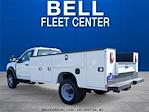 New 2025 Ford F-550 Regular Cab 4x4 Service Truck for sale #DA09030 - photo 2