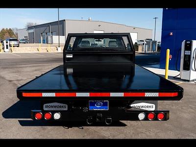 New 2024 Ford F-550 XL Regular Cab 4x4 12' Poynette Ironworks Flatbed Truck for sale #DA19066 - photo 2