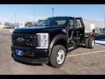 New 2024 Ford F-550 XL Regular Cab 4x4 12' Poynette Ironworks Flatbed Truck for sale #DA19066 - photo 3