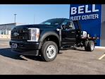 New 2024 Ford F-550 XL Regular Cab 4x4 12' Poynette Ironworks Flatbed Truck for sale #DA19066 - photo 4