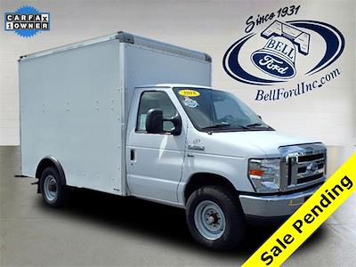 Used 2018 Ford E-350 Box Van for sale #DC26348 - photo 1