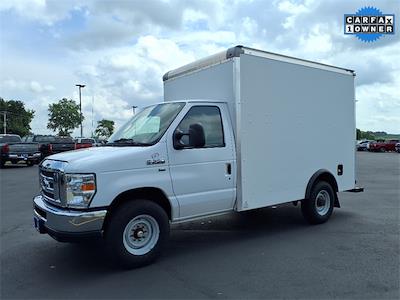 Used 2018 Ford E-350 Box Van for sale #DC26348 - photo 2
