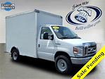Used 2018 Ford E-350 Box Van for sale #DC26348 - photo 1