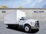 New 2025 Ford F-650 Regular Cab U.S. Truck Body Box Truck with Liftgate for sale #DF08587 - photo 1
