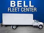 New 2025 Ford F-650 Regular Cab U.S. Truck Body Box Truck with Liftgate for sale #DF08587 - photo 5