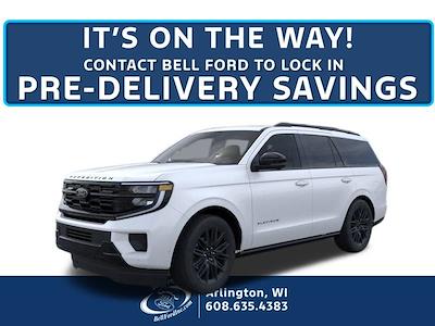 New 2026 Ford Expedition Platinum for sale #EA07669 - photo 2
