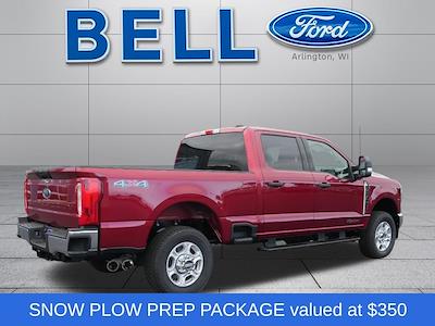 New 2026 Ford F-350 XLT Crew Cab 4WD SRW Pickup for sale #EC18977 - photo 2