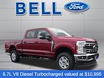 New 2026 Ford F-350 XLT Crew Cab 4WD SRW Pickup for sale #EC18977 - photo 1