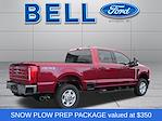 New 2026 Ford F-350 XLT Crew Cab 4WD SRW Pickup for sale #EC18977 - photo 2