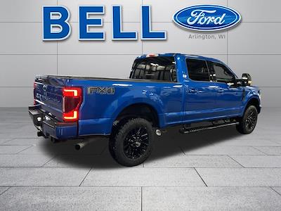 Used 2020 Ford F-250 Lariat Crew Cab for sale #EC27406A - photo 2