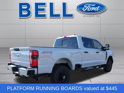 New 2026 Ford F-350 XL Crew Cab 4WD SRW Pickup for sale #EC30803 - photo 2