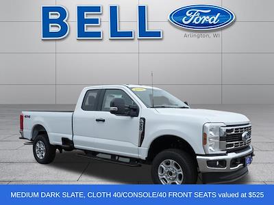 New 2026 Ford F-350 XLT Super Cab 4WD SRW Pickup for sale #EC46485 - photo 1
