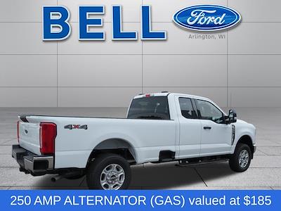 New 2026 Ford F-350 XLT Super Cab 4WD SRW Pickup for sale #EC46485 - photo 2